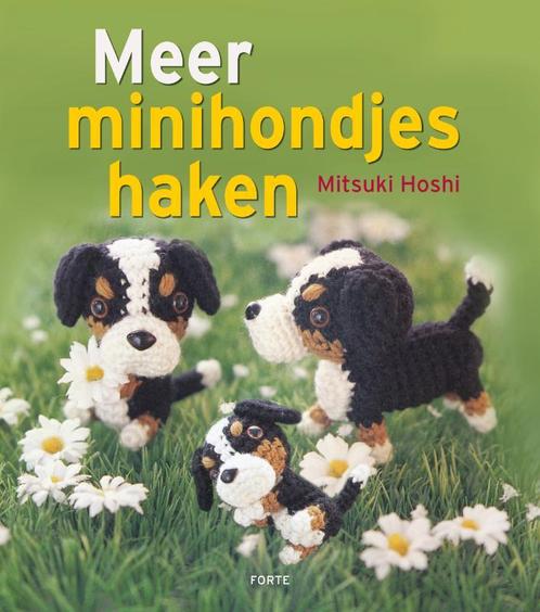 Meer Minihondjes Haken 9789058778802 Mitsuki Hoshi, Boeken, Hobby en Vrije tijd, Gelezen, Verzenden