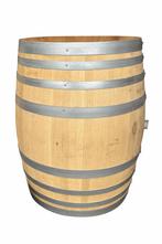 Zeer mooie eiken wijnvaten 400 liter - ijsbad - regenton, Tuin en Terras, Regentonnen, Met kraantje, 150 liter of meer, Ophalen of Verzenden