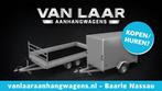 NIEUW  Opklapbare inklapbare opvouwbare aanhangwagen ACTIE, Auto diversen, Aanhangers en Bagagewagens, Ophalen, Nieuw