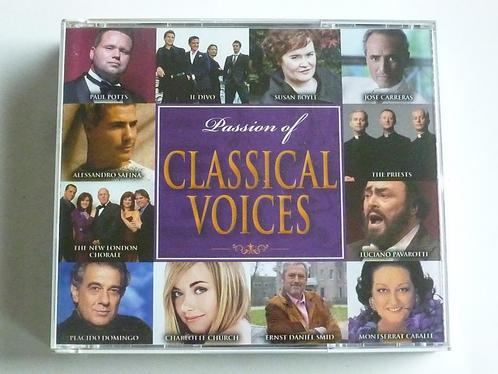 Passion of Classical Voices (2 CD) sony, Cd's en Dvd's, Cd's | Klassiek, Zo goed als nieuw, Verzenden