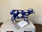 Beeldje - Cow Parade. Cowparade. Sky Cow. - Keramiek