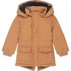 Winterjas Amazing (caramel brown), Kinderen en Baby's, Kinderkleding | Maat 104, Nieuw, Meisje, Jas, Dirkje