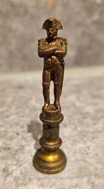 frans Brons, gietijzer stamp - 6.7 cm (Zonder minimumprijs)