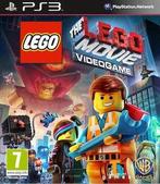 LEGO Movie the Videogame (PS3 Games), Spelcomputers en Games, Games | Sony PlayStation 3, Ophalen of Verzenden, Zo goed als nieuw