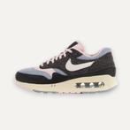 Nike Air Max 1 86 Black Denim, Kleding | Heren, Schoenen, Verzenden, Nike, Sneakers of Gympen, Zo goed als nieuw