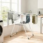 TRUUSK Opvouwbaar Wasrek - 1,565 M Drooglengte - 2 Niveaus -, Verzenden, Nieuw