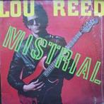 LP gebruikt - Lou Reed - Mistrial (CUT OUT), Zo goed als nieuw, Verzenden