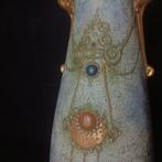 Amphora - Vaas - Keramiek - Grand vase art nouveau, Antiek en Kunst, Antiek | Glas en Kristal