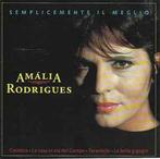 cd - AmÃ¡lia Rodrigues - Semplicemente Il Meglio, Verzenden, Zo goed als nieuw