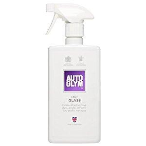 Autoglym Autoglym fast glass 500 ml, fles, Zakelijke goederen, Machines en Bouw | Onderhoud en Reiniging, Verzenden