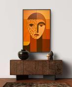 Marcel Mendez - Dualidad Solar -XL- (No reserve), Antiek en Kunst, Kunst | Schilderijen | Modern
