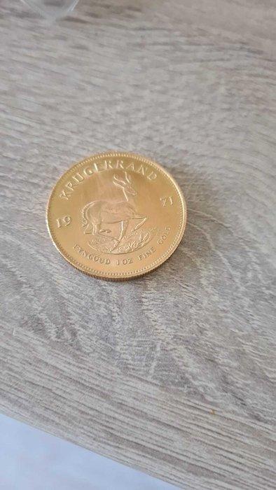 Zuid-Afrika. Krugerrand 1971, Postzegels en Munten, Munten | Europa | Niet-Euromunten