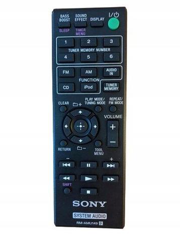 Sony RM-AMU150 | RM-AMU153 | RM-AMU178  | RM-AMU179 afsta...