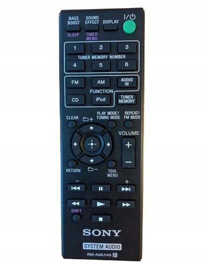 Sony RM-AMU150 | RM-AMU153 | RM-AMU178  | RM-AMU179 afsta..., Audio, Tv en Foto, Afstandsbedieningen, Verzenden