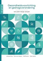 9789023258643 Gezondheidsvoorlichting en gedragsverandering, Boeken, Schoolboeken, Verzenden, Nieuw, Johannes Brug