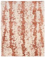 Agra Galaxy Beige/Koper - Vloerkleed - 307 cm - 242 cm