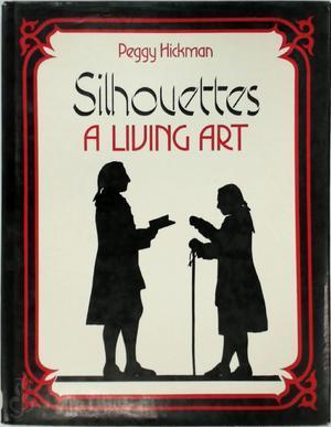 Silhouettes, a Living Art, Boeken, Taal | Overige Talen, Verzenden