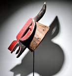 masker - goli glin - Baule - Ivoorkust