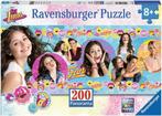 Ravensburger Disney Soy Luna Panorama - 200 Stukjes - Puzzel, Kinderen en Baby's, Speelgoed | Kinderpuzzels, Nieuw, Verzenden