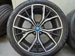 BMW 5 serie G30 G31 G60 G61 845M 19inch breedset zomerbanden, 19 inch, 245 mm, Banden en Velgen, Nieuw