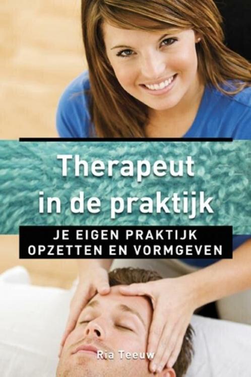 Ankertjesserie 347 - Therapeut in de praktijk (Ria Teeuw), Boeken, Gezondheid, Dieet en Voeding, Nieuw, Overige typen, Verzenden