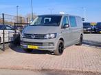 Volkswagen Transporter 2.0 TDI L2H1 DC Comfortline, Stof, Gebruikt, Overige kleuren, Volkswagen