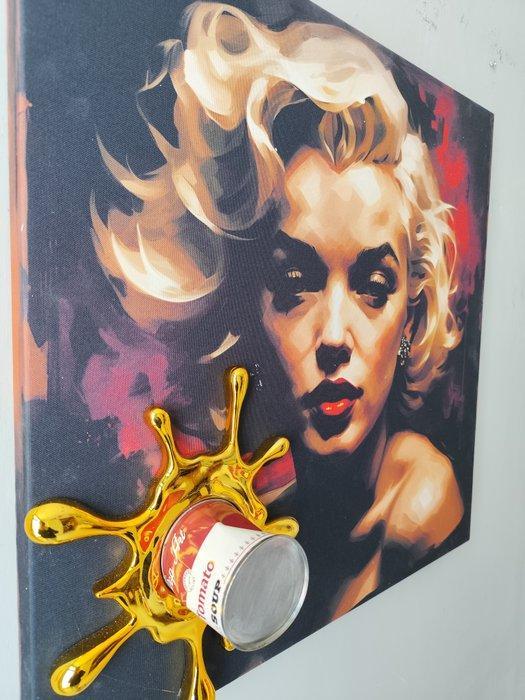 Sagrasse (1966) - Luxury Vandals, Antiek en Kunst, Kunst | Designobjecten