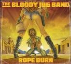 cd - The Bloody Jug Band - Rope Burn, Verzenden, Zo goed als nieuw