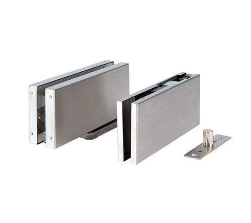 Zamora Heavy Duty Zelfsluitend hoekbeslag incl. hoekbeslag P, Doe-het-zelf en Verbouw, Glas en Ramen, Nieuw, Ophalen of Verzenden