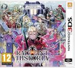 Radiant Historia Perfect Chronology (Nintendo 3DS), Spelcomputers en Games, Verzenden, Gebruikt, Vanaf 7 jaar