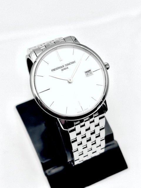 Frédérique Constant - Slimline - FC-220MS5B6B - Heren -, Sieraden, Tassen en Uiterlijk, Horloges | Heren