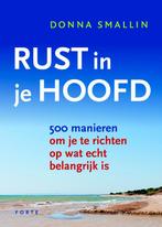Rust in je hoofd 9789058778758 Donna Smallin, Boeken, Verzenden, Zo goed als nieuw, Donna Smallin