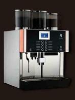 WMF Bistro espresso dubbele molen met cacao en stoompijp, Verzenden, Espresso apparaat, 10 kopjes of meer, Koffiebonen
