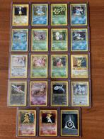 Pokémon - 111 Complete Set - 111/111 - Lugia Typhlosion, Nieuw