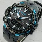 Casio - Pro-Trek - Zonder Minimumprijs - PRW-6100Y - Heren -, Nieuw