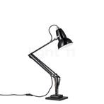 Anglepoise Original 1227 Bureaulamp, zwart/kabel zwart, Huis en Inrichting, Lampen | Tafellampen, Verzenden, Nieuw