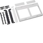 Hager Univers Inbouwkast Mespatroonlastscheid - UE22E4B, Verzenden, Nieuw, Overige typen