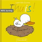 Thuis! / Clavis peuter 9789044812510 Leen van Durme, Boeken, Kinderboeken | Baby's en Peuters, Verzenden, Gelezen, Leen van Durme
