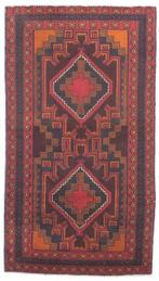 Vloerkleed - 149 cm - 83 cm - Baluch Afghaanse, Nieuw