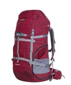 Naneu Pro Outlander 50L Adventure Hiking photo pack Burgundy, Audio, Tv en Foto, Fotografie | Fototassen, Ophalen of Verzenden