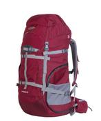 Naneu Pro Outlander 50L Adventure Hiking photo pack Burgundy, Audio, Tv en Foto, Fotografie | Fototassen, Nieuw, Overige merken