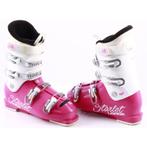 33 34 kinder skischoenen LANGE STARLET 60 2022, aluminum buc, Overige merken, Gebruikt, Verzenden, Schoenen