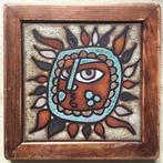 Boho Tegel - Helios, de Griekse Zonnegod. - Roland Zobel -