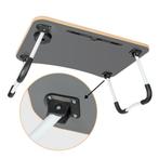 Laptoptafel met bekerhouder en tablethouder -, Ophalen of Verzenden, Nieuw