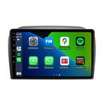 Fiat Doblo Android 13 CarPlay | 2010 t/m 2014 | 9 INCH, Ophalen of Verzenden, Nieuw