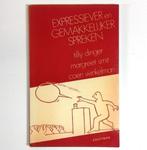 Expressiever en gemakkelijker spreken 9789062835898, Boeken, Gelezen, Tilly Dinger, M. Smit, Verzenden