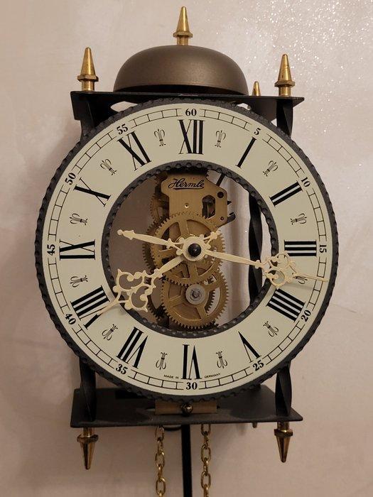 Skeletklok - FHS Franz Hermle & Sohn - Metaal - 1970-1980, Antiek en Kunst, Antiek | Klokken