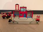 Lego Set - 6385 - Legoland, City - Fire Station 6385, Kinderen en Baby's, Speelgoed | Duplo en Lego, Nieuw