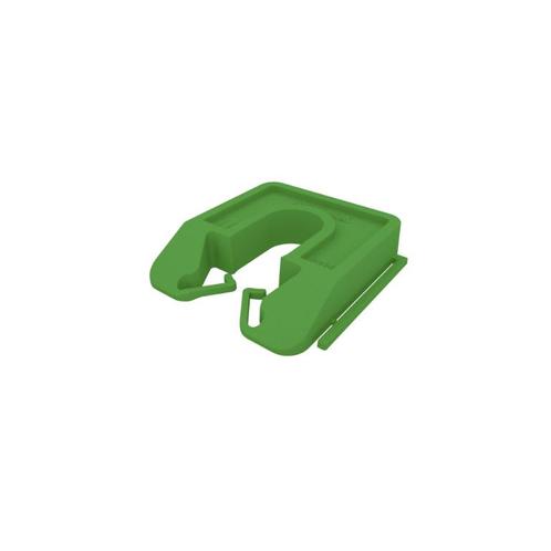 Millimax Uitvulplaatjes 10 mm 40 stuks groen in doos, Doe-het-zelf en Verbouw, IJzerwaren en Bevestigingsmiddelen, Nieuw, Verzenden