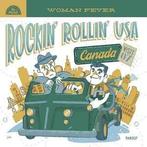 cd - Various - Rockin Rollin USA - Visit 07 - Canada -..., Verzenden, Nieuw in verpakking